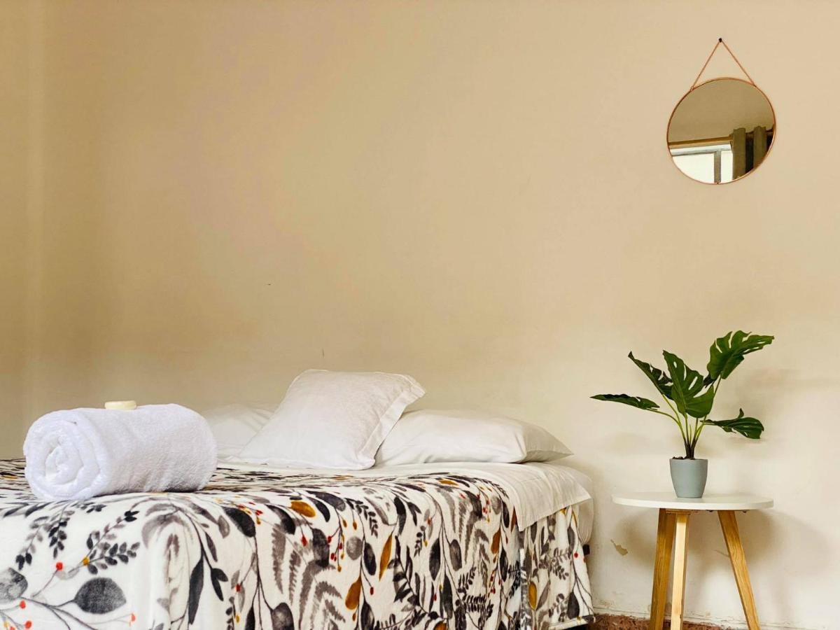 モレリア Casa Del Centro Bed & Breakfast エクステリア 写真