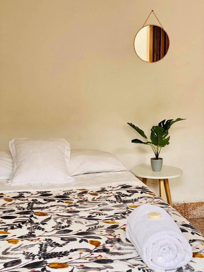 モレリア Casa Del Centro Bed & Breakfast エクステリア 写真
