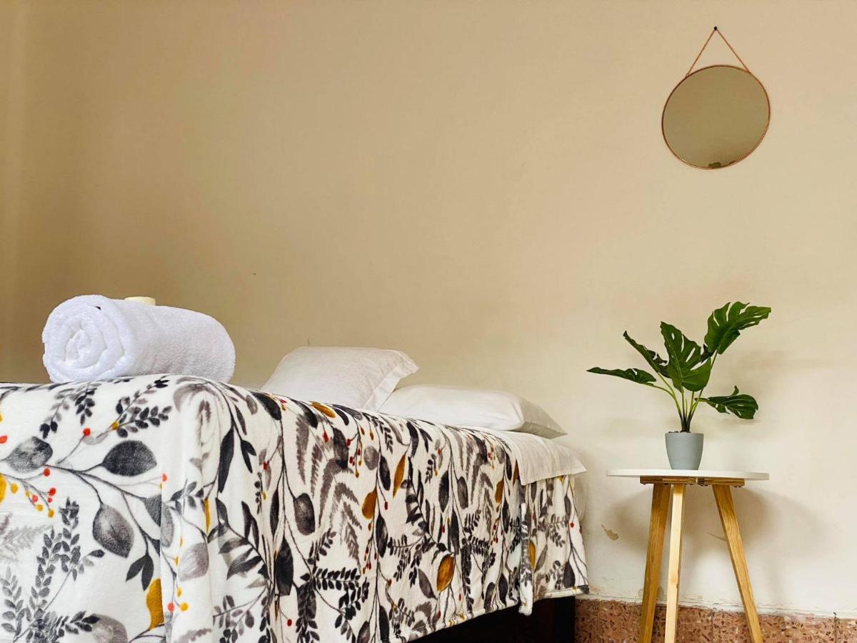 モレリア Casa Del Centro Bed & Breakfast エクステリア 写真