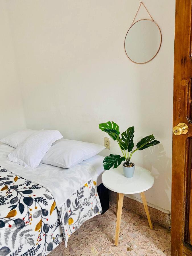 モレリア Casa Del Centro Bed & Breakfast エクステリア 写真