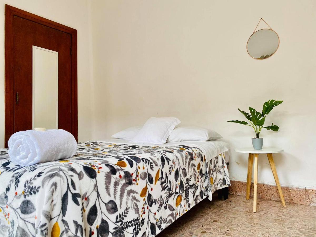 モレリア Casa Del Centro Bed & Breakfast エクステリア 写真