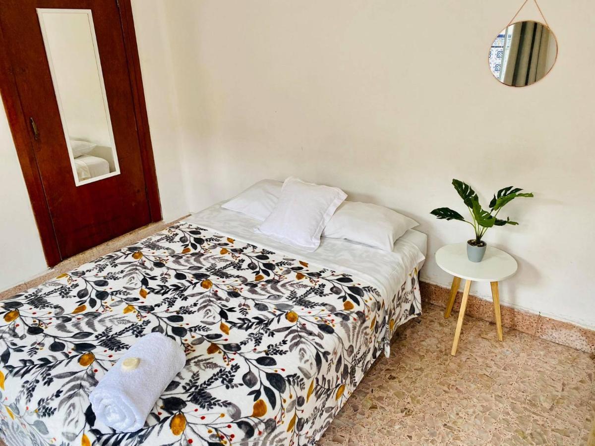 モレリア Casa Del Centro Bed & Breakfast エクステリア 写真
