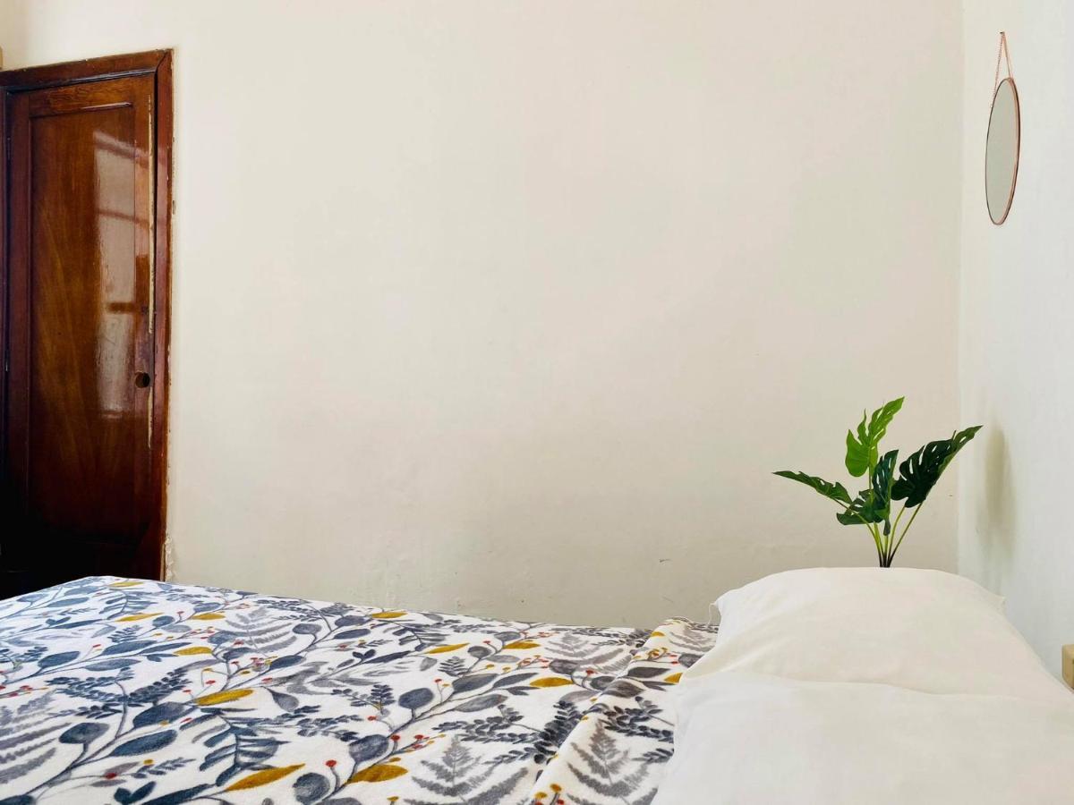 モレリア Casa Del Centro Bed & Breakfast エクステリア 写真
