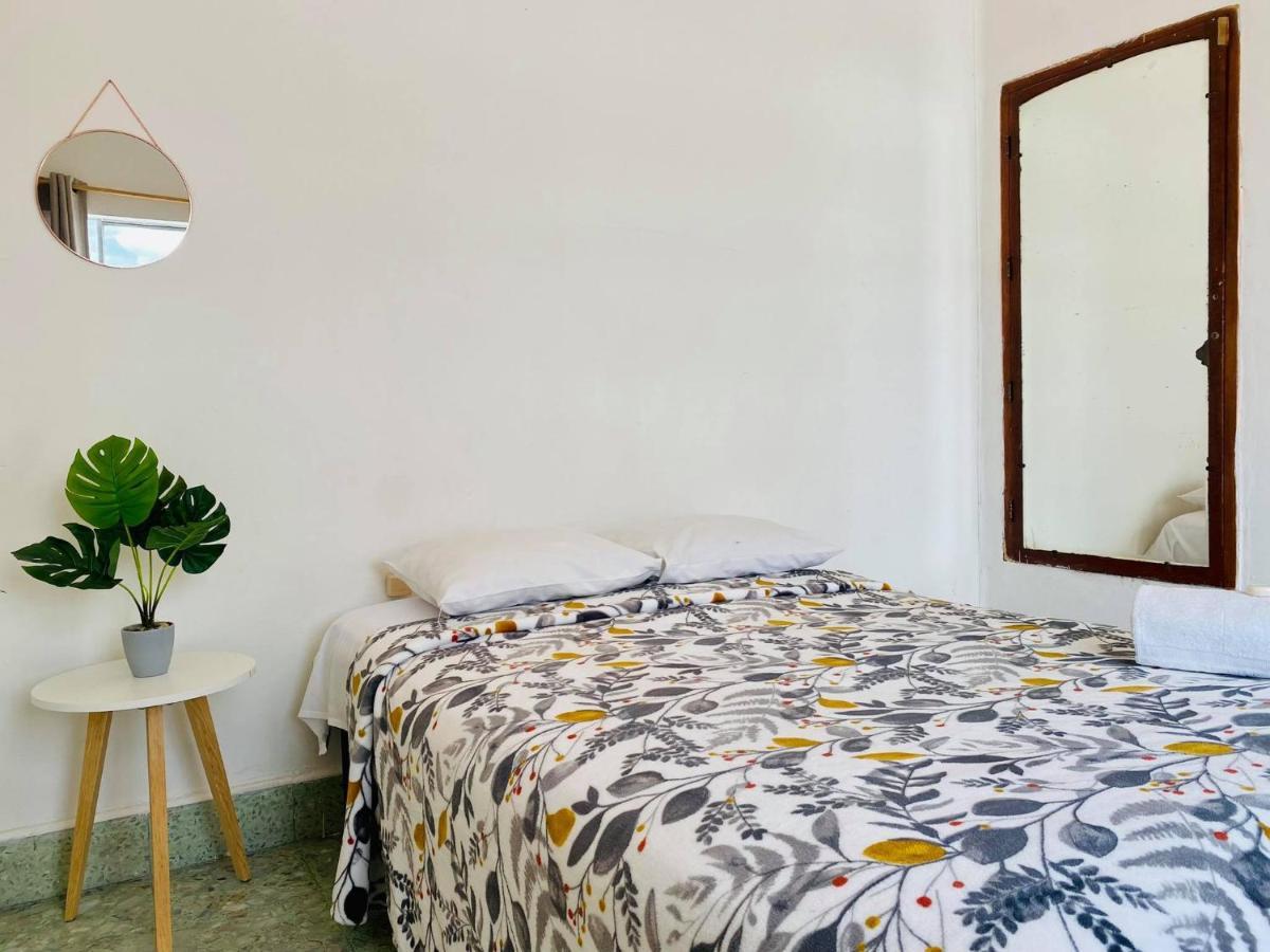 モレリア Casa Del Centro Bed & Breakfast エクステリア 写真