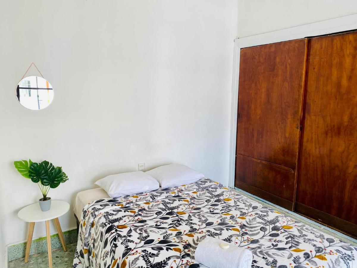 モレリア Casa Del Centro Bed & Breakfast エクステリア 写真