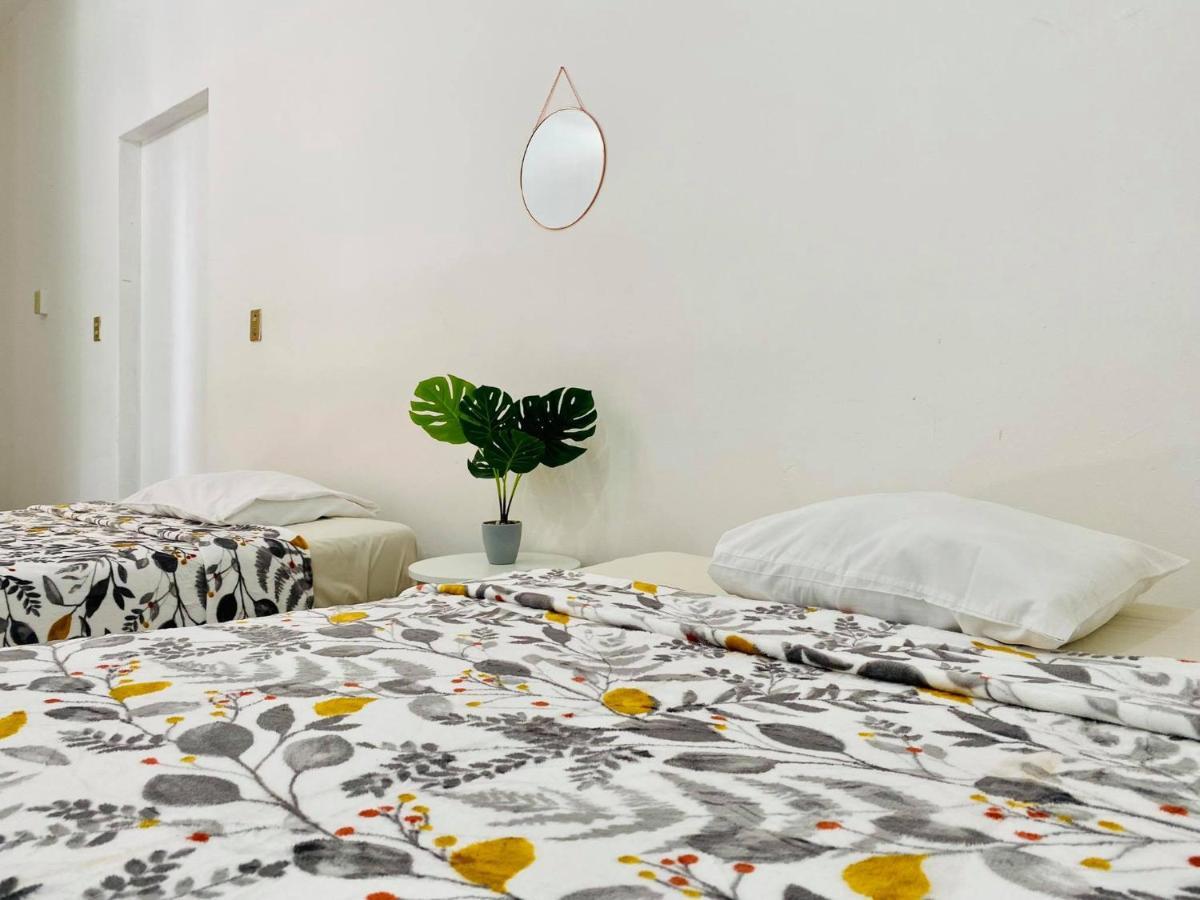モレリア Casa Del Centro Bed & Breakfast エクステリア 写真