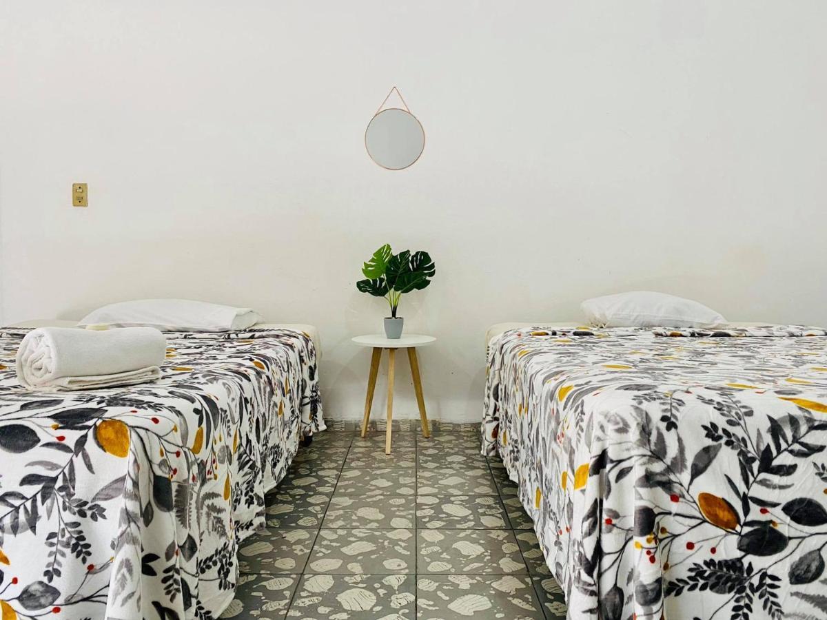 モレリア Casa Del Centro Bed & Breakfast エクステリア 写真