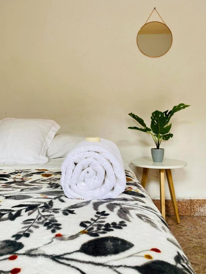 モレリア Casa Del Centro Bed & Breakfast エクステリア 写真