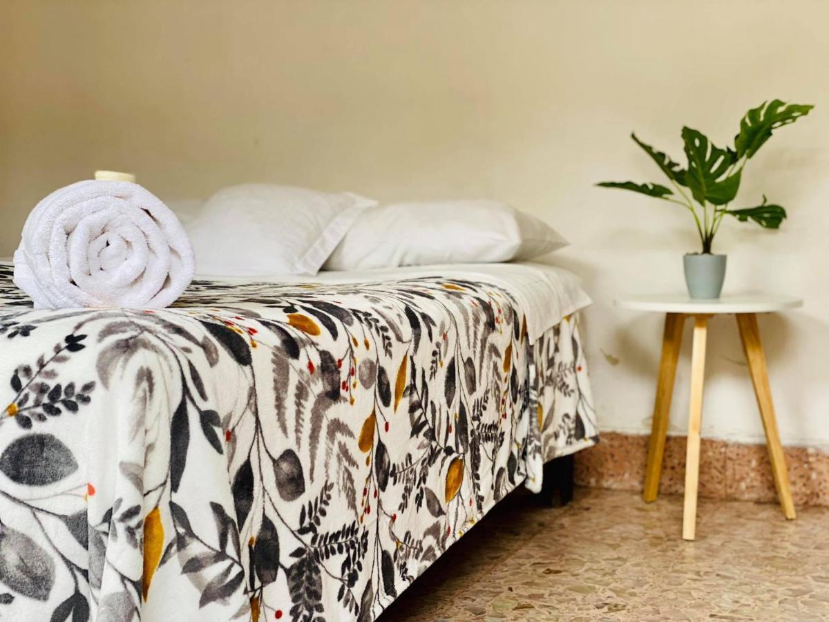 モレリア Casa Del Centro Bed & Breakfast エクステリア 写真
