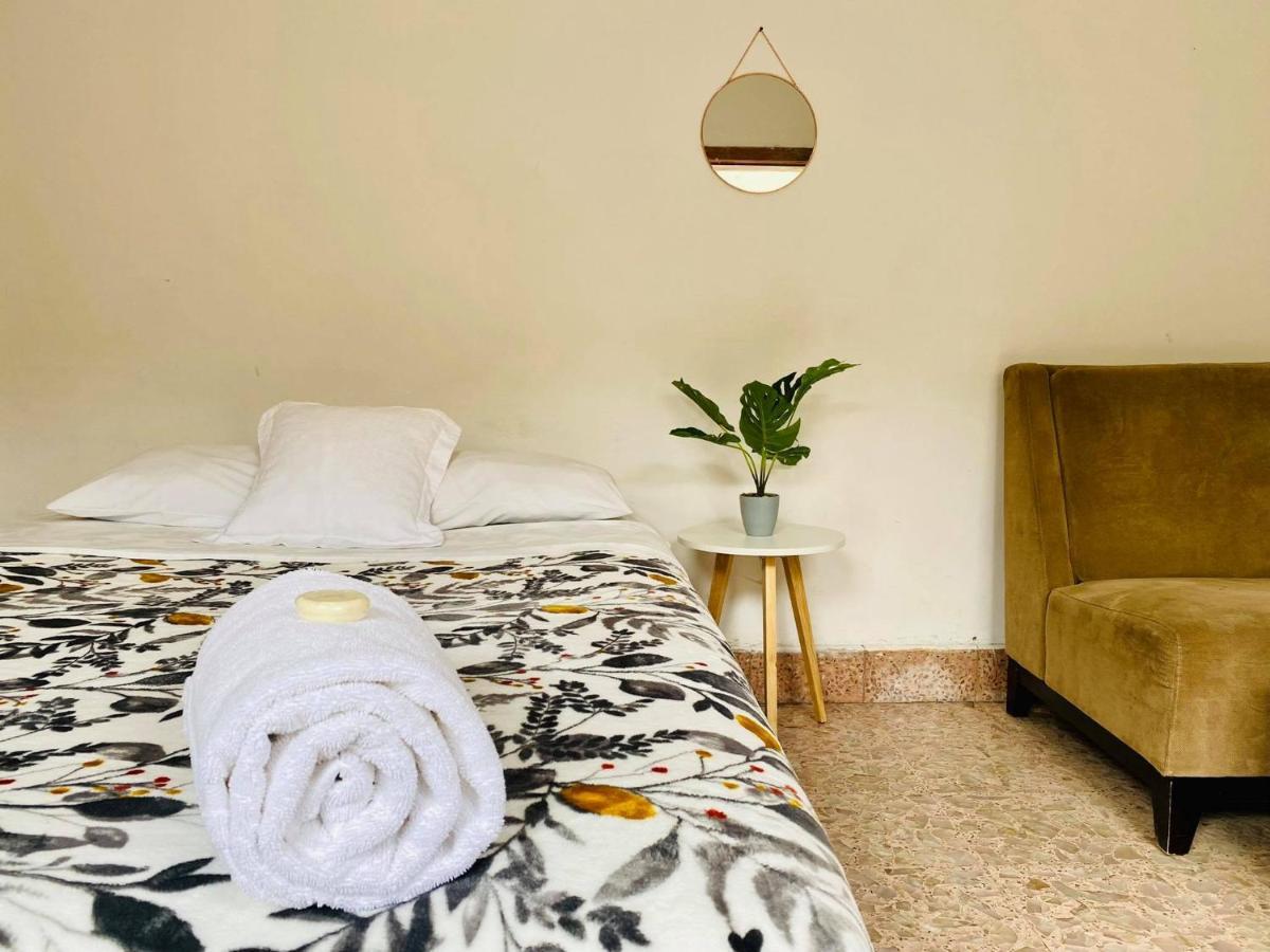 モレリア Casa Del Centro Bed & Breakfast エクステリア 写真