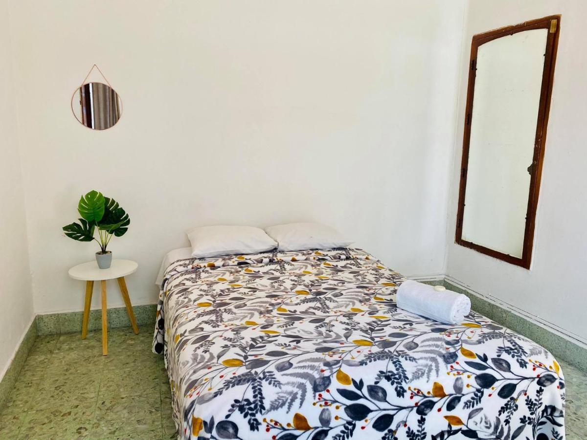 モレリア Casa Del Centro Bed & Breakfast エクステリア 写真