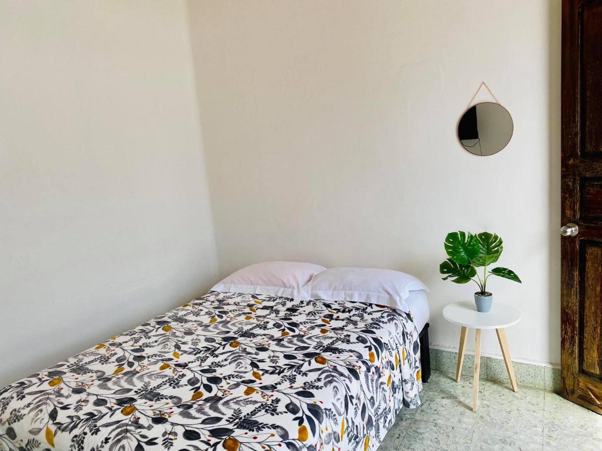 モレリア Casa Del Centro Bed & Breakfast エクステリア 写真